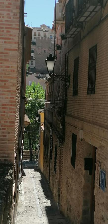 Apartamento La Alcancia Toledo Zewnętrze zdjęcie