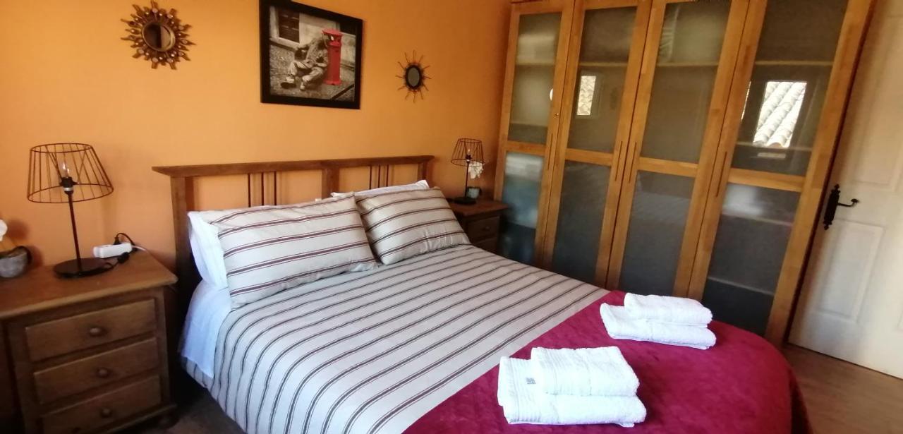 Apartamento La Alcancia Toledo Zewnętrze zdjęcie