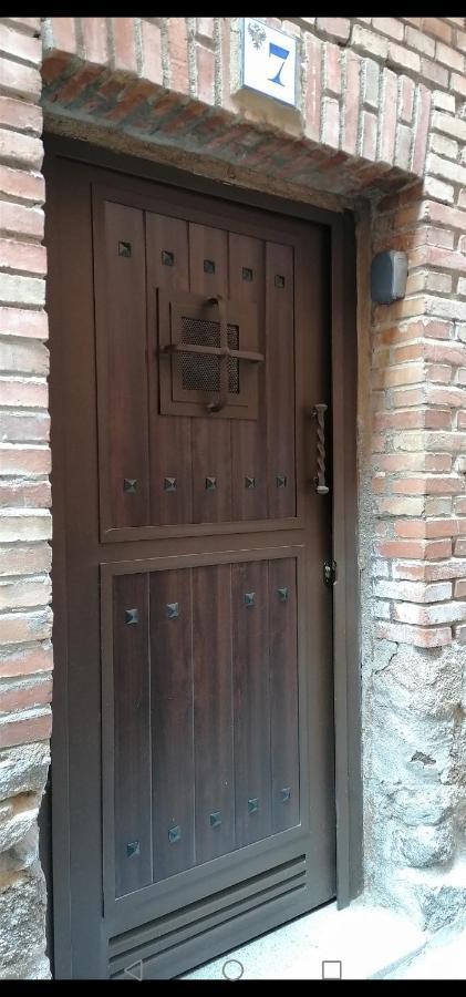 Apartamento La Alcancia Toledo Zewnętrze zdjęcie
