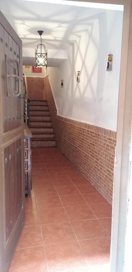 Apartamento La Alcancia Toledo Zewnętrze zdjęcie