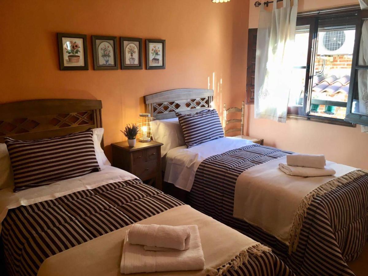 Apartamento La Alcancia Toledo Zewnętrze zdjęcie