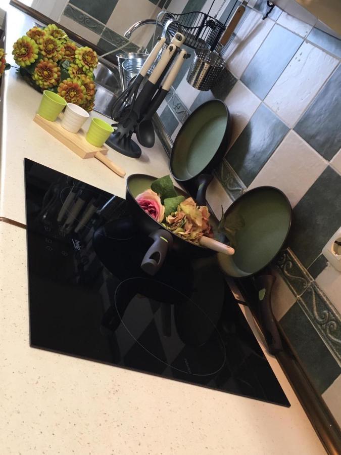 Apartamento La Alcancia Toledo Zewnętrze zdjęcie