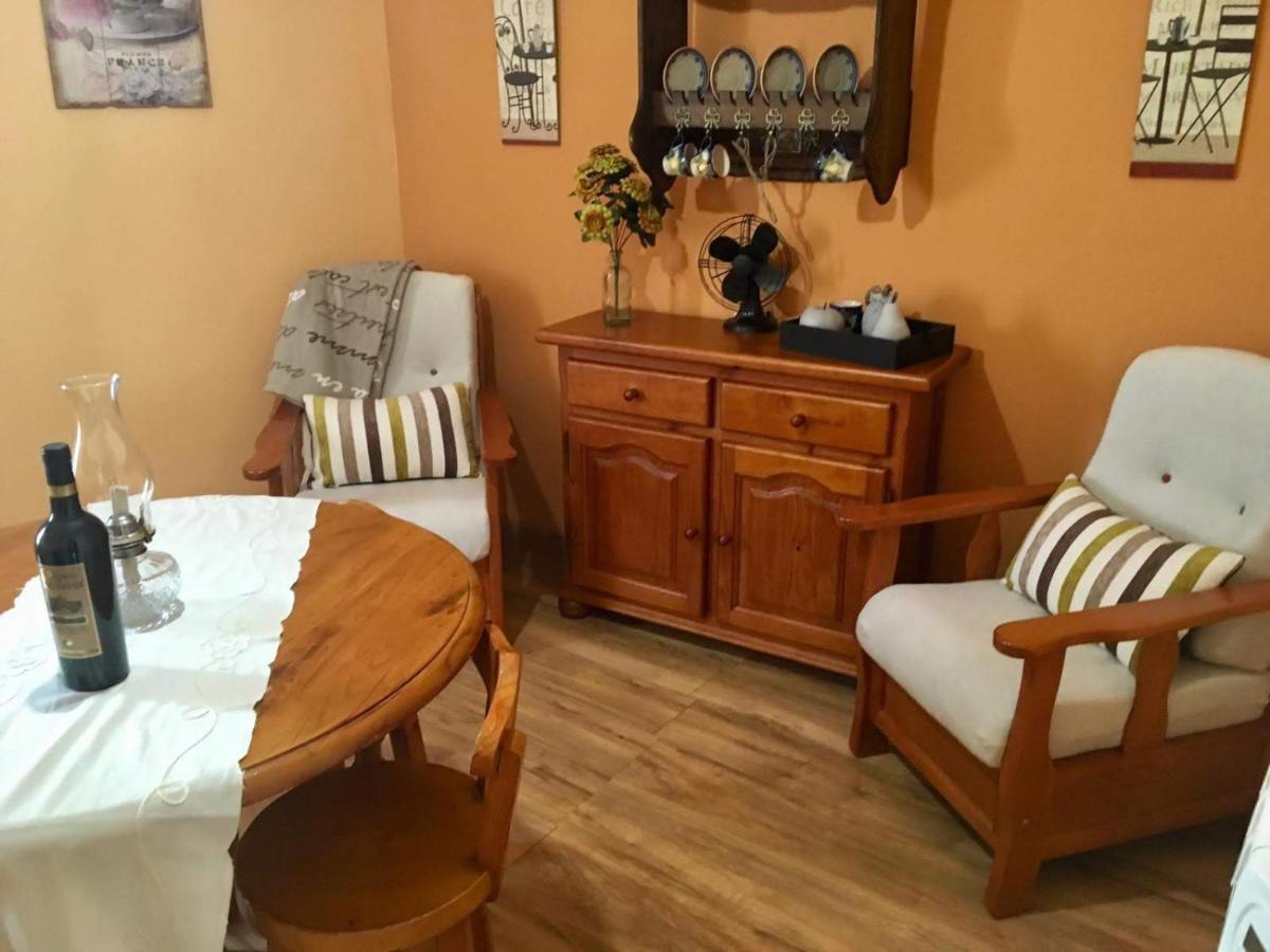 Apartamento La Alcancia Toledo Zewnętrze zdjęcie
